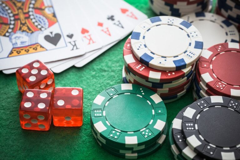 The Science Behind Casino Odds